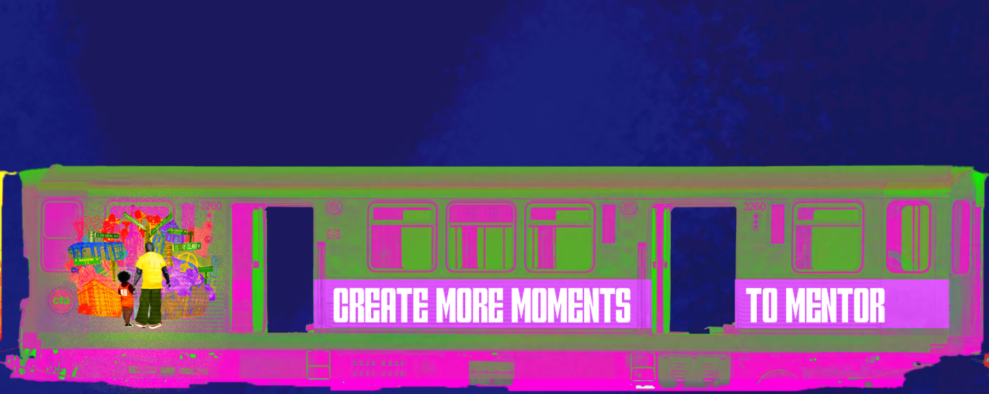 banner - Cycle Breakers Train 2 - 'Create More Moments to Mentor'