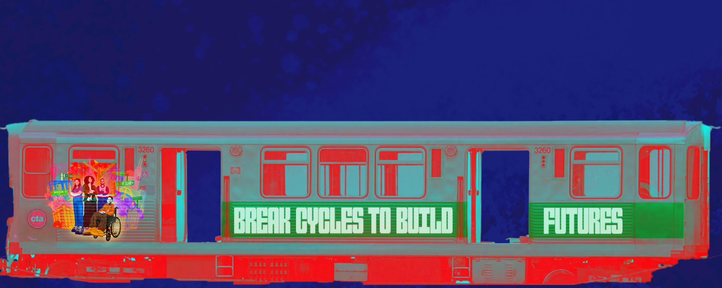 banner - Cycle Breakers Train 3 - 'Break Cycles To Build Futures'