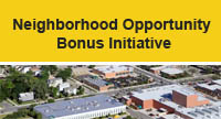 Neighborhood Opportunity Bonus Initiative