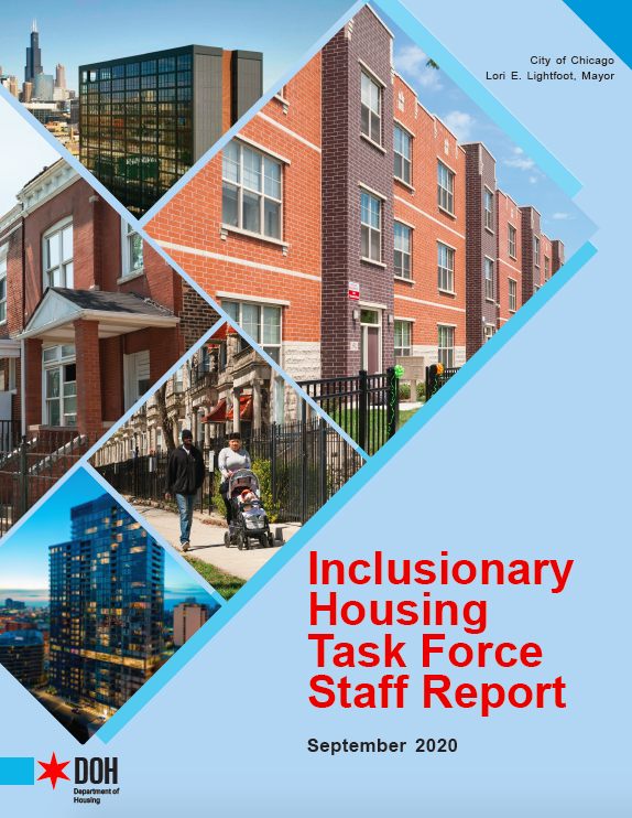 Inclusionary Housing Report