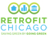Retrofit Chicago Symbol