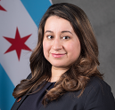 Alderman Anabel Abarca Alderman Anabel Abarca