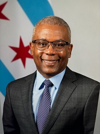 Alderman Walter Burnett, Jr. Alderman Walter Burnett, Jr.