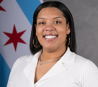 Alderwoman Angela Clay