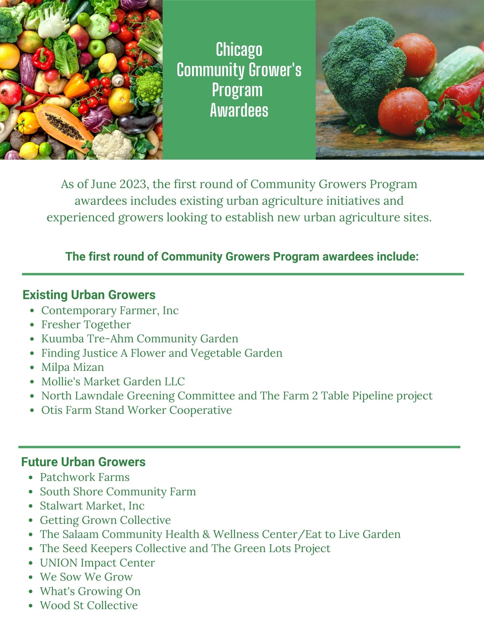 Community Growers