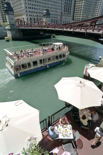 Water Taxis/Tour Boats - Commercial Passenger Vessels