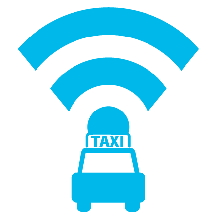 Taxicab apps 