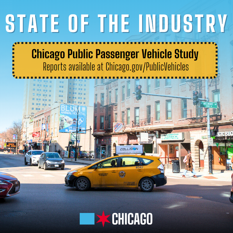 Chicago Public Passenger Vehicle Study