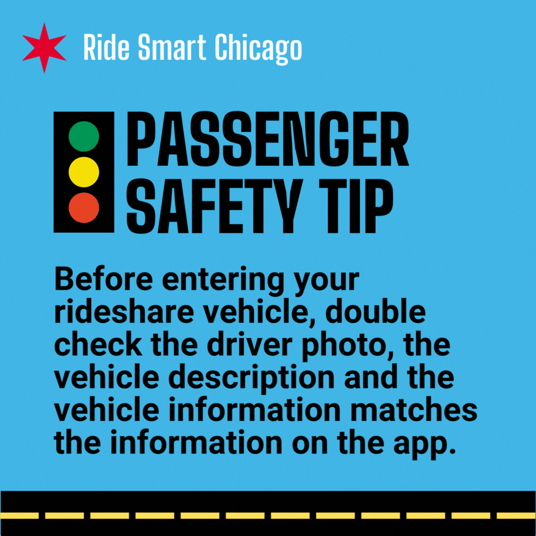 Passenger Safety Tip