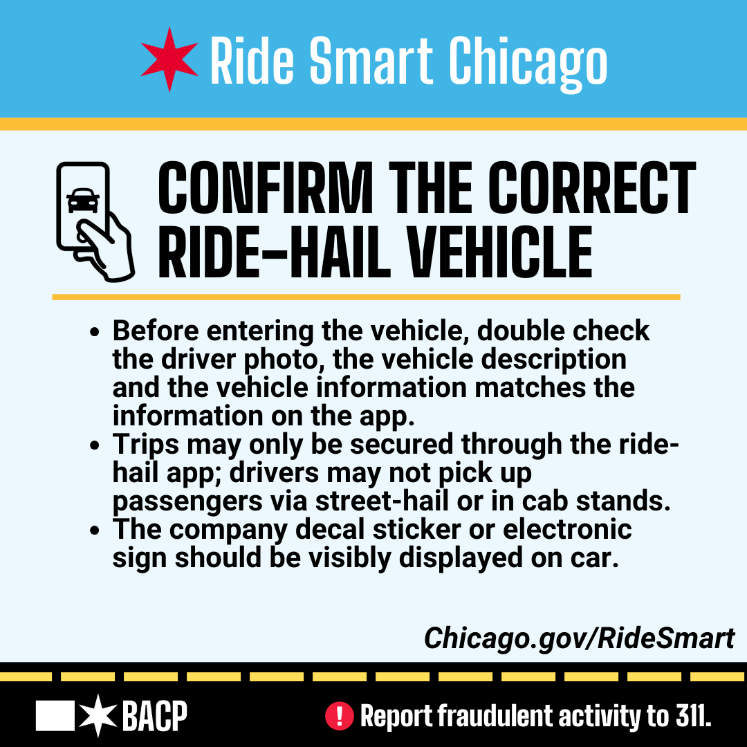 Confirm the Correct Ride-Hail Vehicle