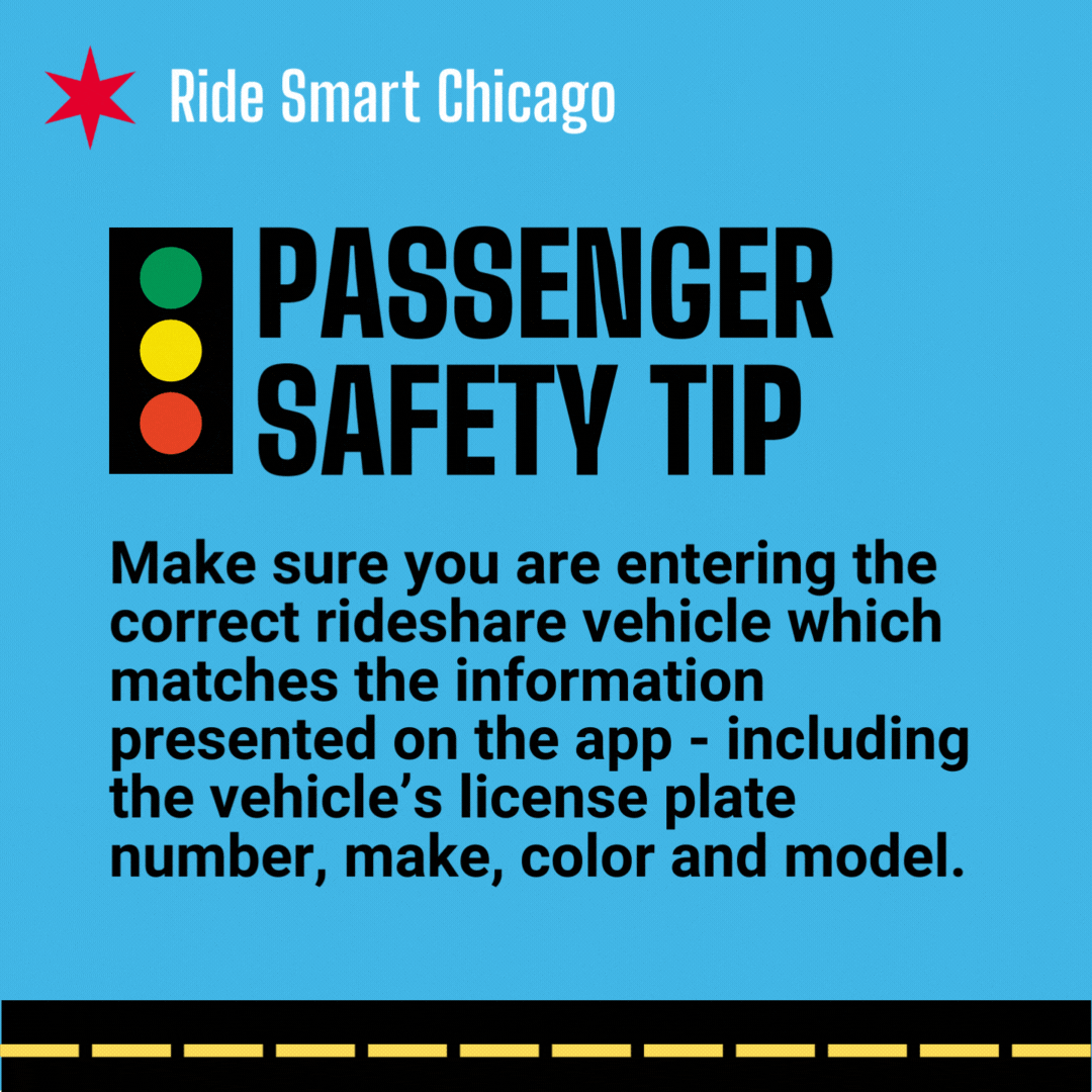 Passenger Safety Tip 