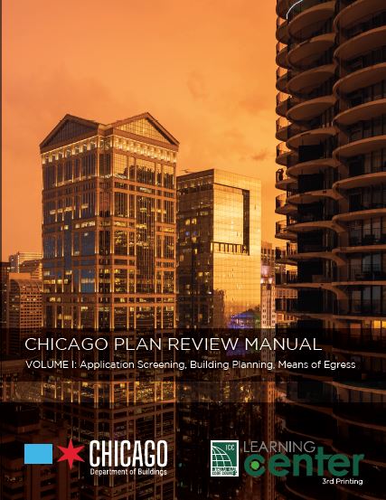 Chicago Plan Review Manual