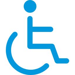 icon: accessibility symbol
