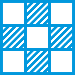 icon: checkerboard