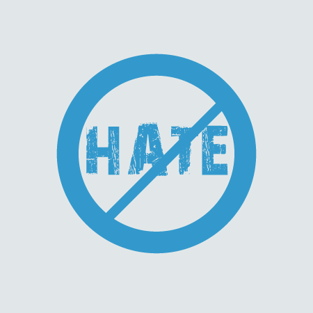 Hate Crimes Icon