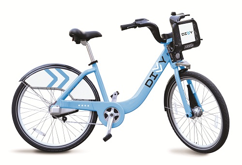 Divvy Bike Divvy Bike