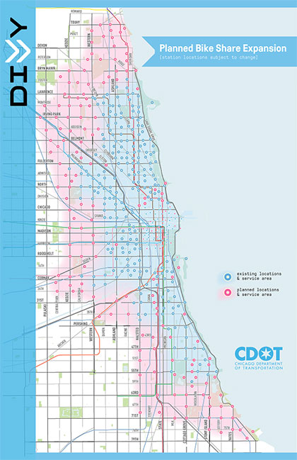 Divvy Expansion Map