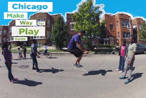Make Way for Play Guide Make Way for Play Guide