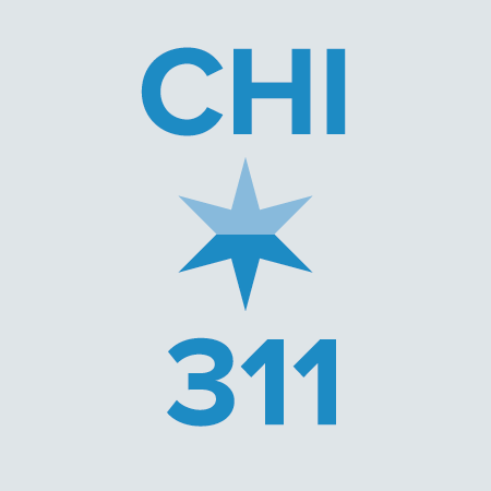 Star logo for CHI 311
