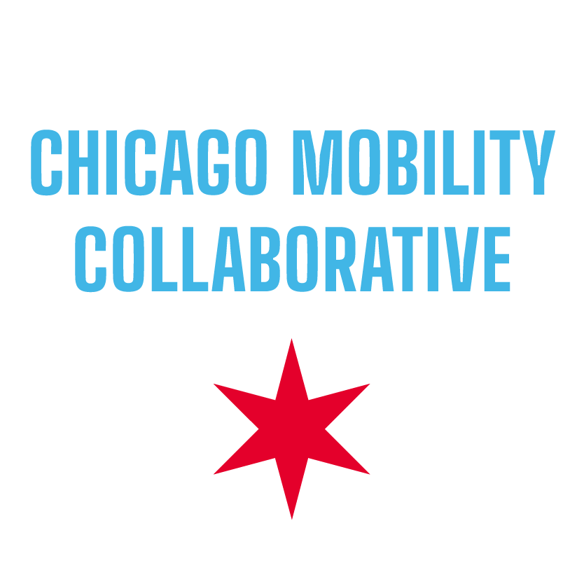 Logo for Chicago Mobility Collaborative