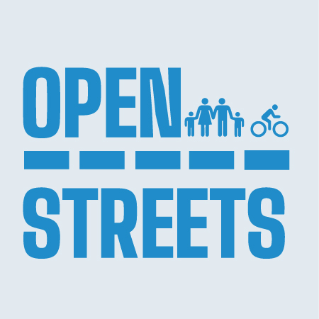 Open Streets Icon