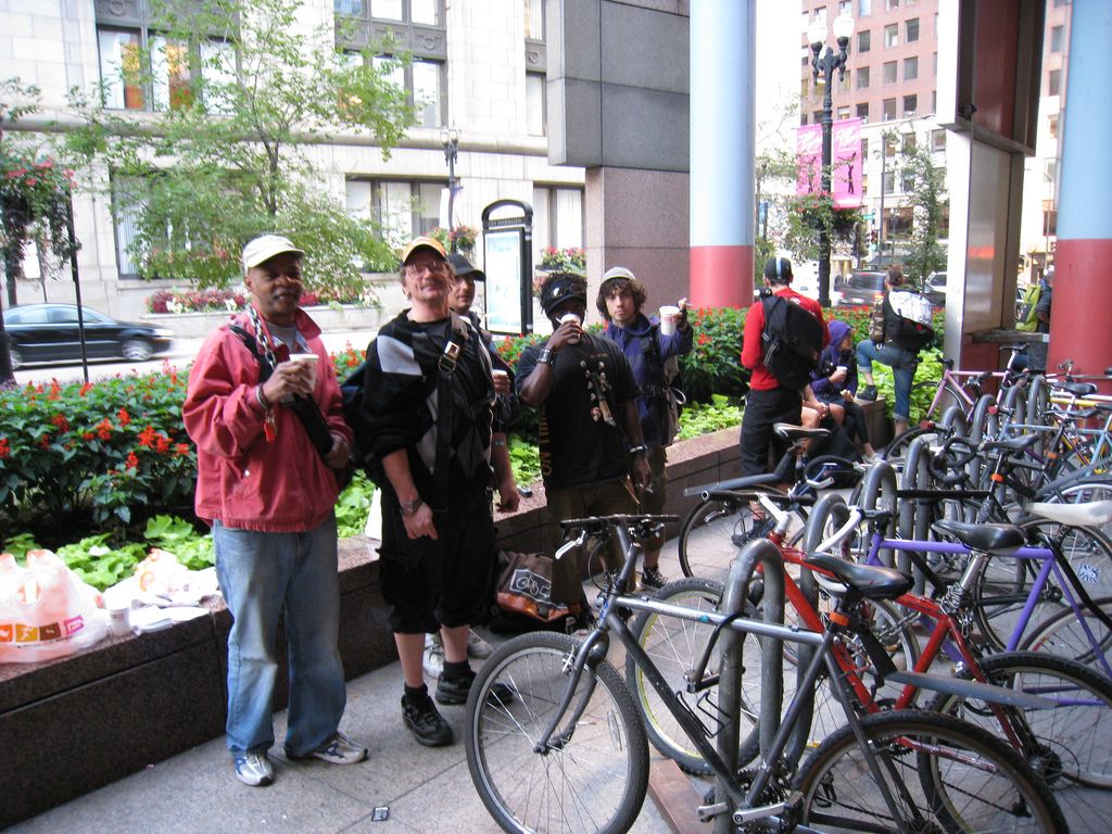 bike messenger service
