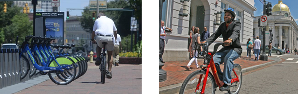 Chicago Bike Share photos