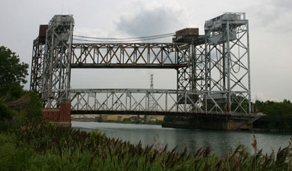 photo of Torrence bridge