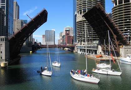 Photo of Bridge Lift