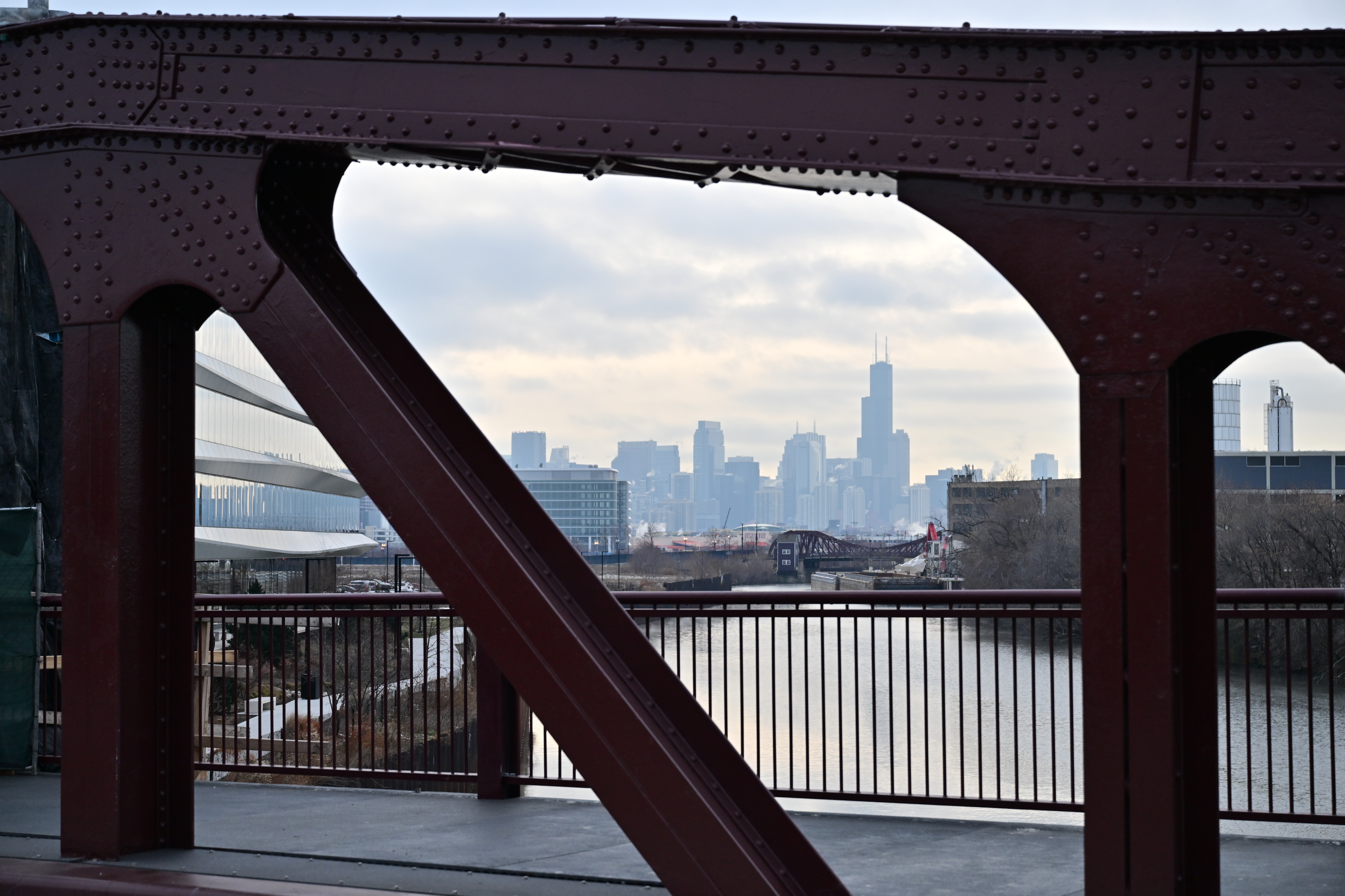 Webster Avenue Bridge