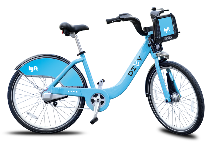 Classic Pedal Bike