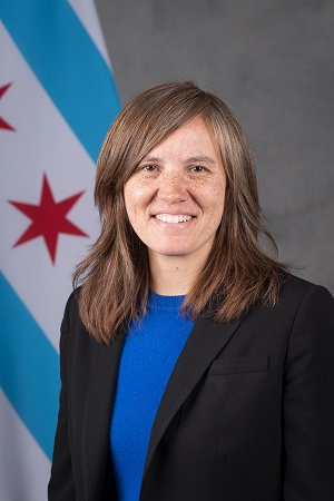 Commissioner of the Chicago Department of Transportation Commissioner of the Chicago Department of Transportation