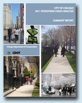 2011 Pedestrian Crash Analysis Summary Report