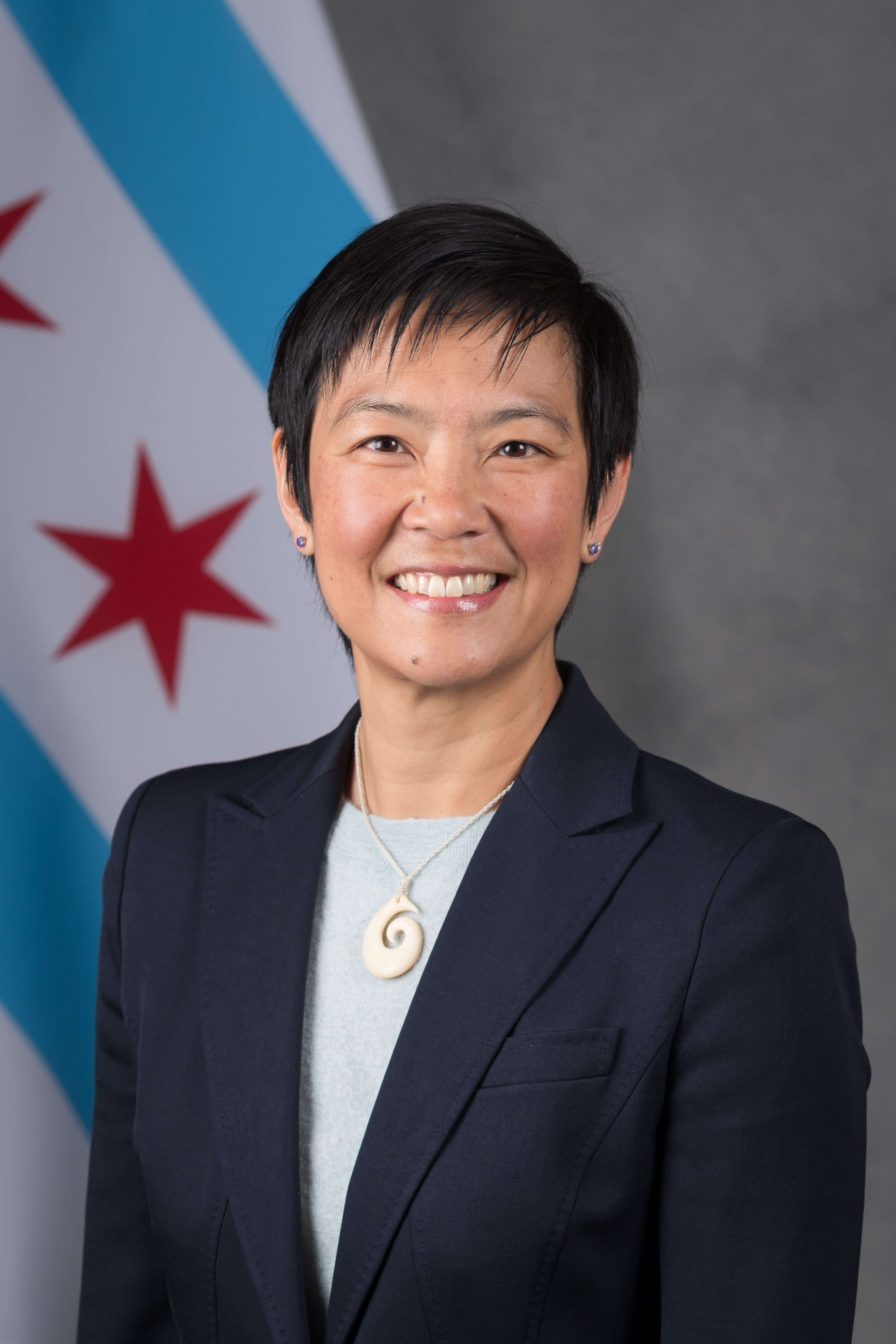 Janet Lin, President, Chicago Board of Health, CDPH (Health), City of Chicago