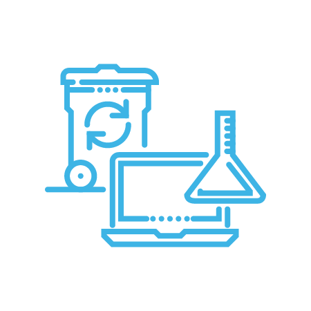 Household Chemicals & Computer Recycling Facility Overview
