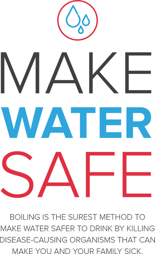 poster - Make Water Safe #1