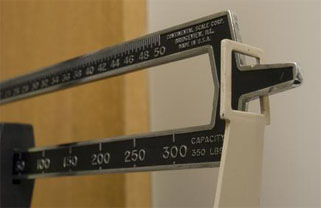doctors office scale