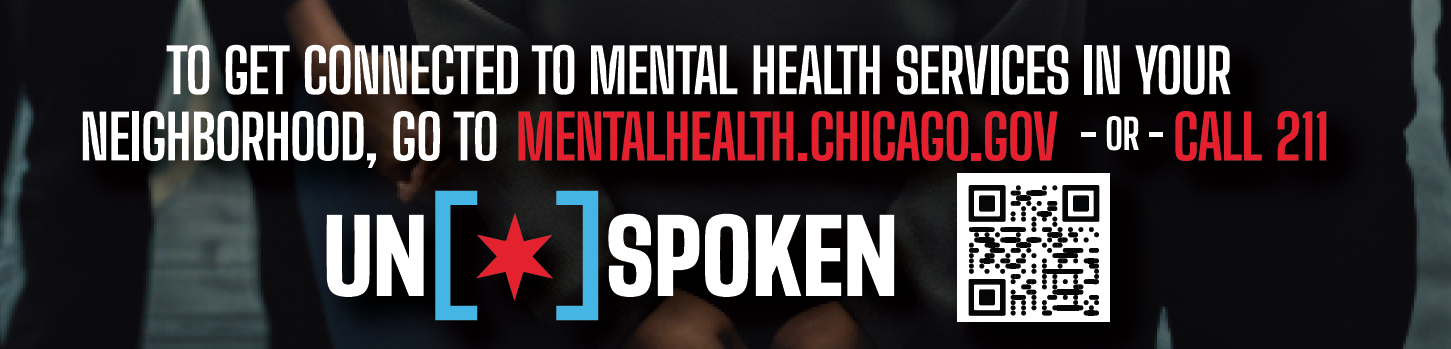 UnSpoken Banner