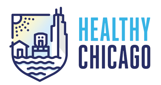 Healthy Chicago logo