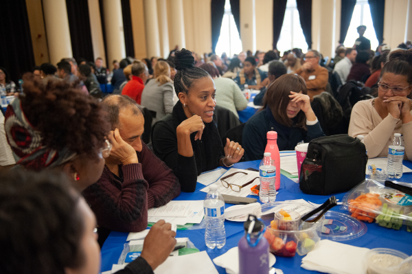 Public Health Nurses All-day Staff Meeting