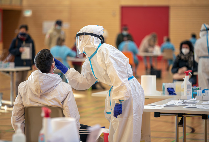 testing and vaccination event testing and vaccination event