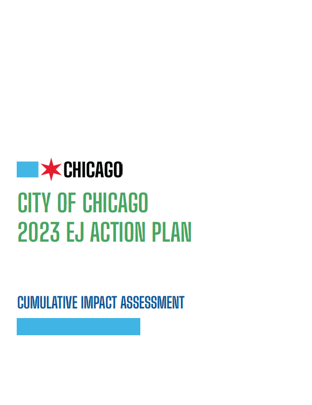 Environmental Justice Action Plan