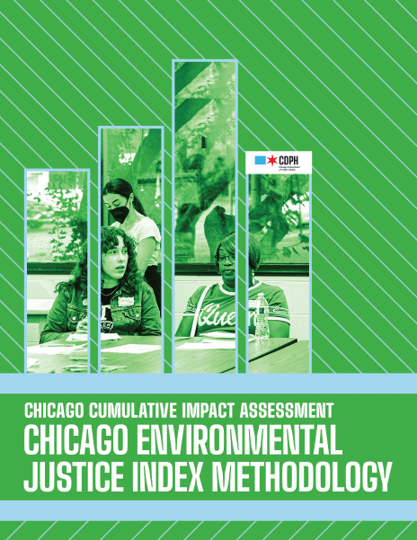 Chicago Environmental Justice Index and Map