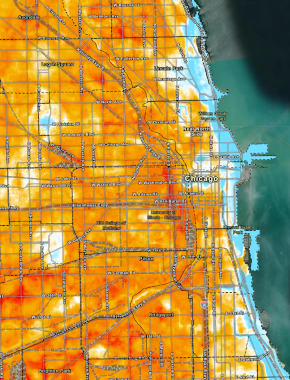 Heat Watch Maps