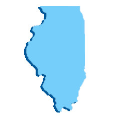 Outline of State of Illinois
