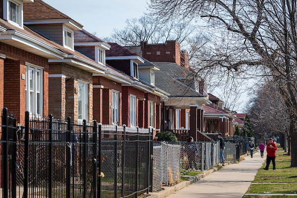 chicago bungalows