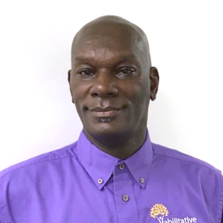 Headshot - Albert Sharp