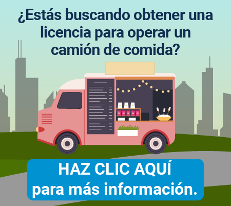 banner - Mobile Food Truck Licenses