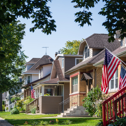 Edison Park homes Edison Park homes