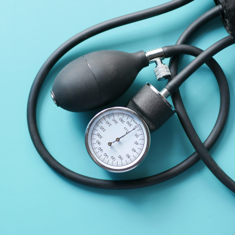 blood pressure cuff